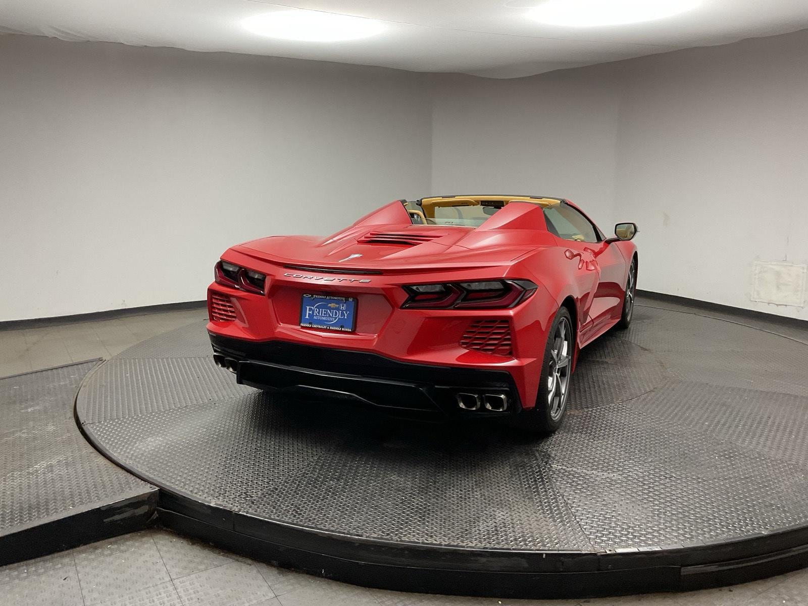 2023 Chevrolet Corvette 3LT - Photo 7