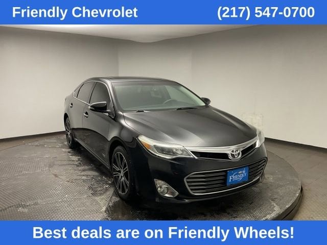 2015 Toyota Avalon XLE Touring