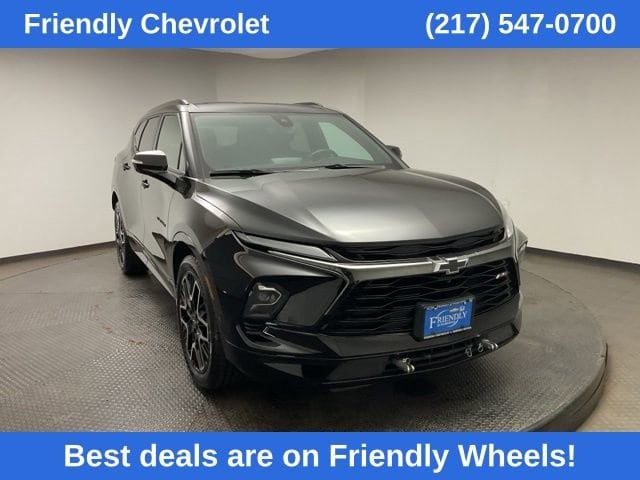 2024 Chevrolet Blazer SUV 