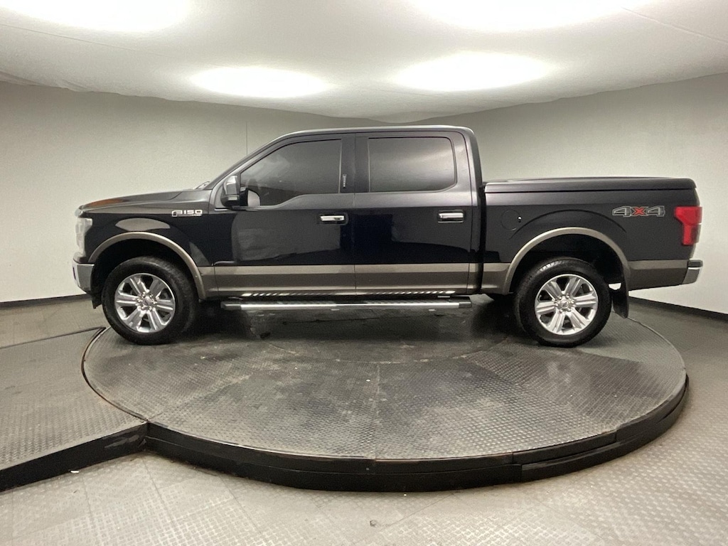 Used 2020 Ford F-150 Truck SuperCrew Cab