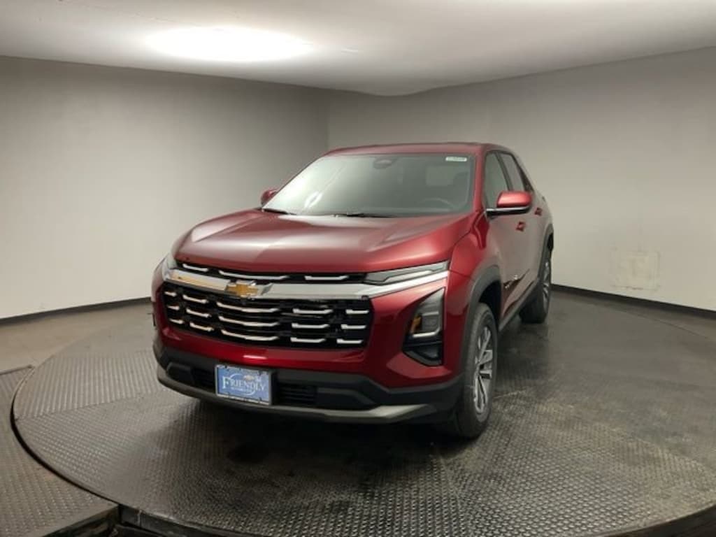 New 2026 Chevrolet Equinox LT SUV