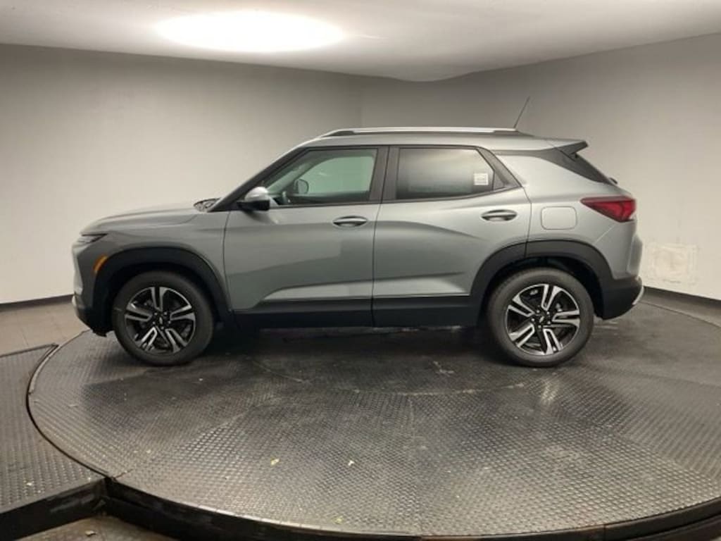 New 2026 Chevrolet Trailblazer LT SUV