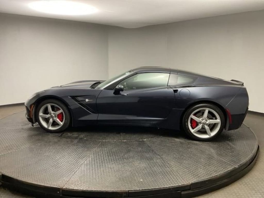 Used 2014 Chevrolet Corvette Stingray Base Coupe