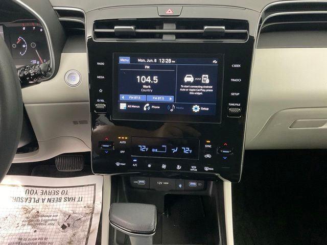 2024 Hyundai Tucson SEL - Photo 17