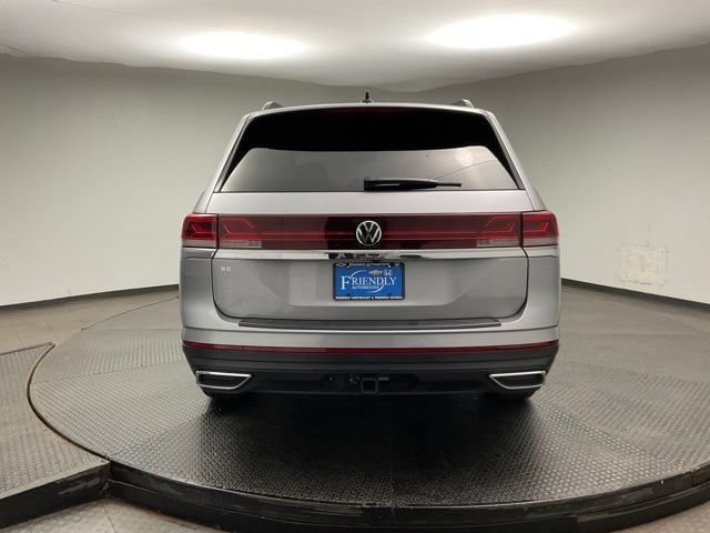 2025 Volkswagen Atlas SE w/Tech - Photo 7