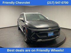 2025 Chevrolet Equinox EV LT SUV