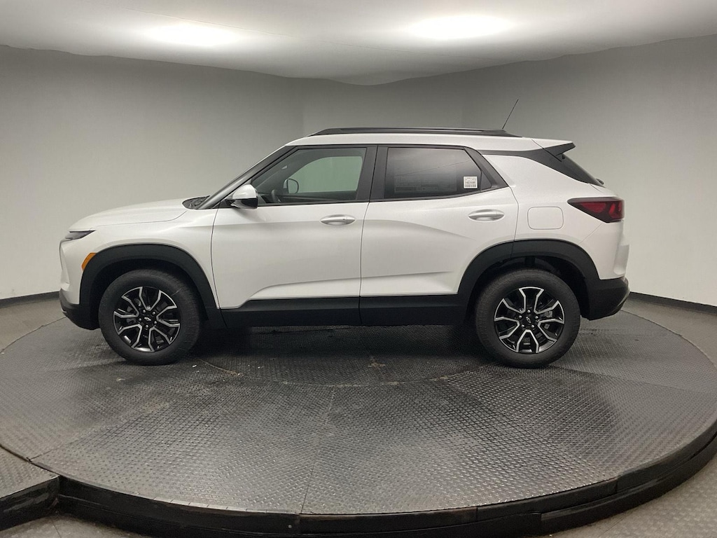 New 2026 Chevrolet Trailblazer Activ SUV