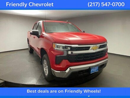 2026 Chevrolet Silverado 1500 LT Truck