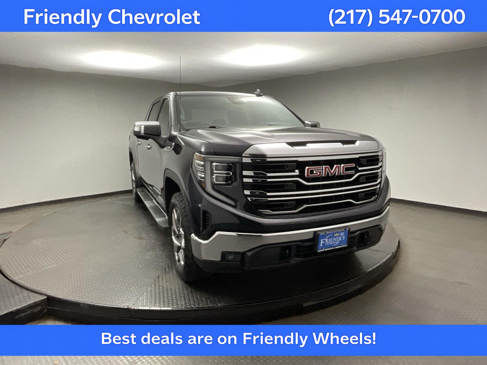  GMC Sierra 1500