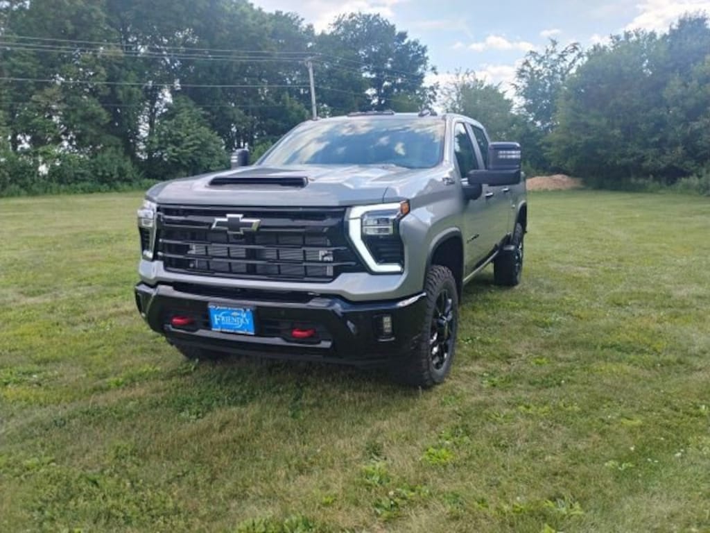 New 2026 Chevrolet Silverado 2500 HD LT Truck