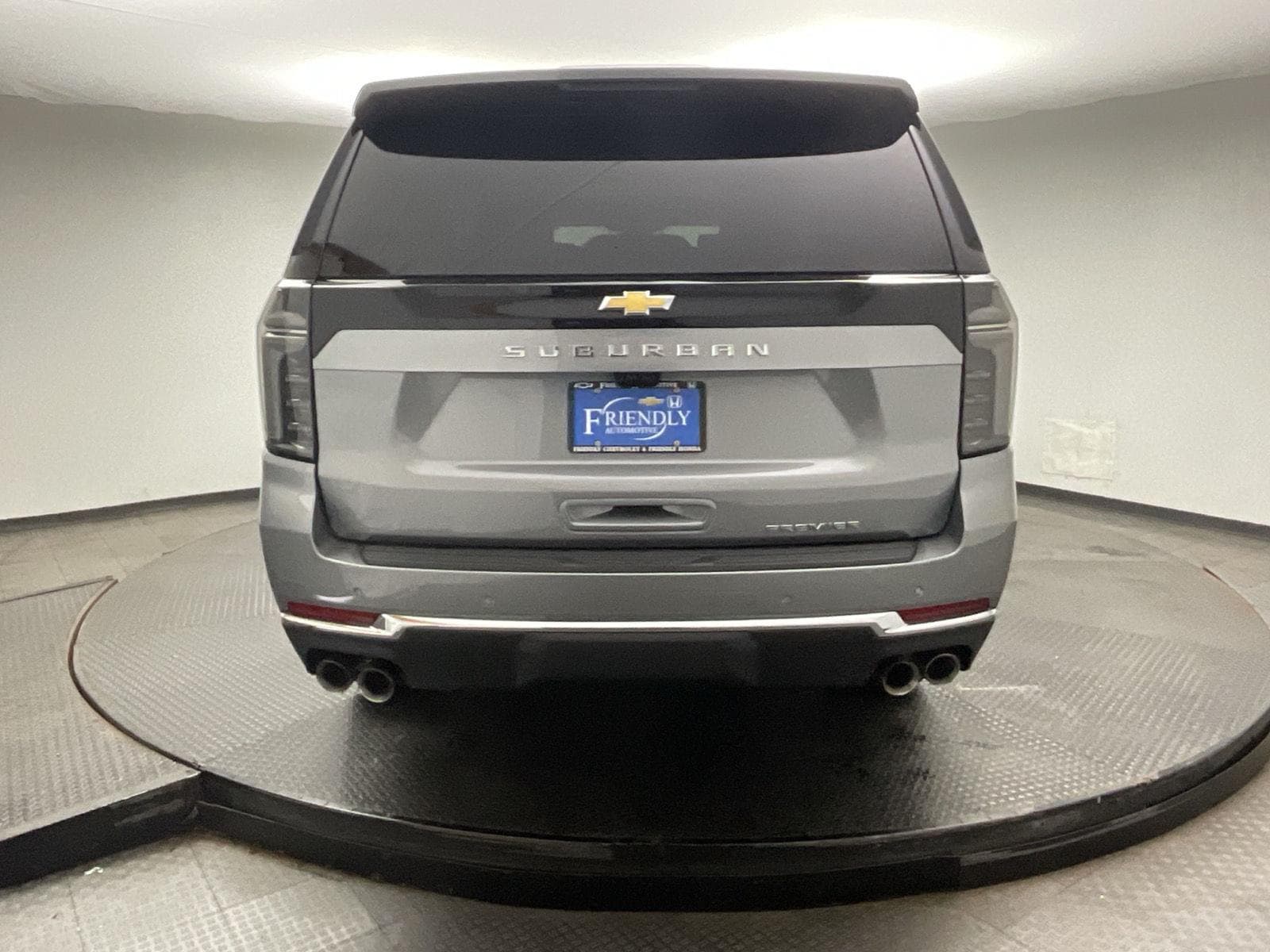 2026 Chevrolet Suburban Premier - Photo 6