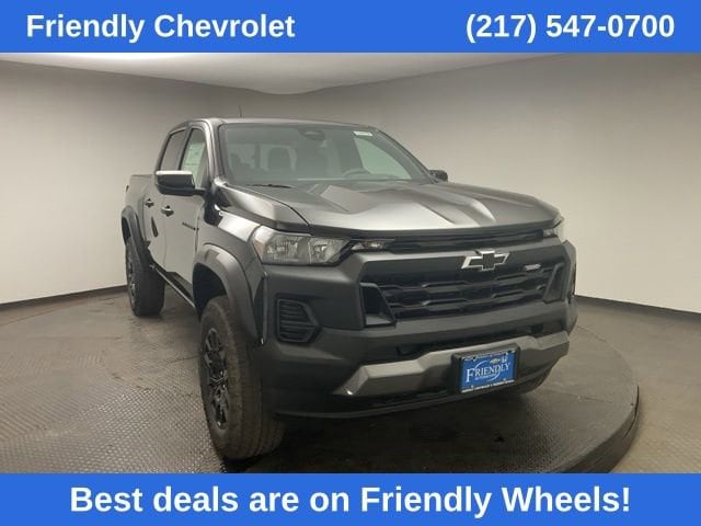 2026 Chevrolet Colorado Truck 