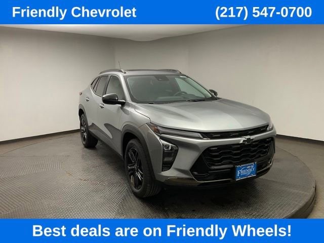 2026 Chevrolet Trax SUV 