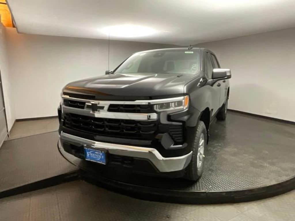 New 2026 Chevrolet Silverado 1500 LT Truck