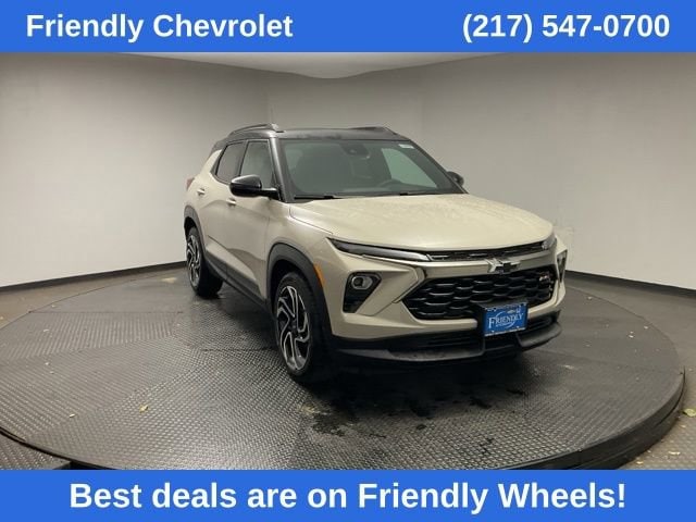 2026 Chevrolet Trailblazer RS's photo