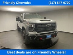 2026 Chevrolet Silverado 2500 HD LT Truck