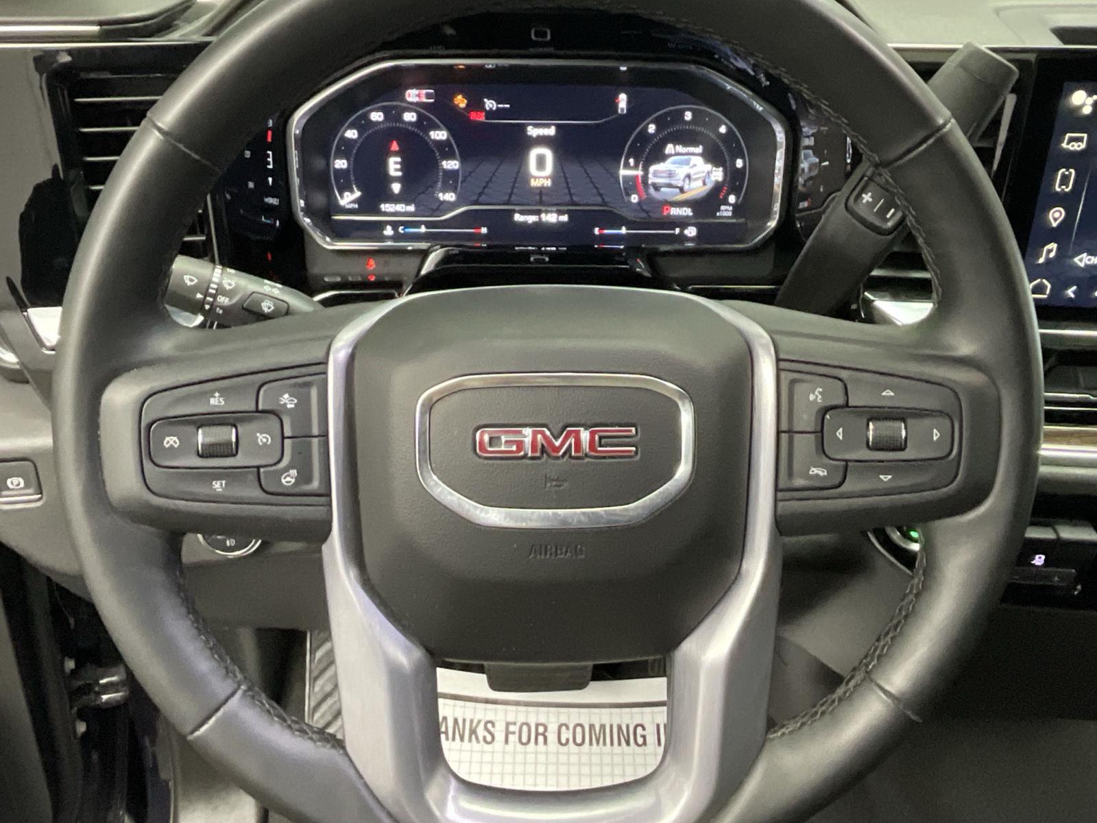 2025 GMC Sierra 1500 Elevation - Photo 14