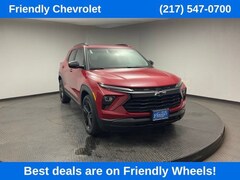 2026 Chevrolet Trailblazer LT SUV