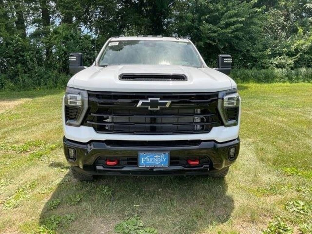 New 2026 Chevrolet Silverado 2500 HD LT Truck