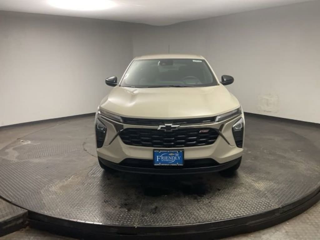 New 2026 Chevrolet Trax 1RS SUV