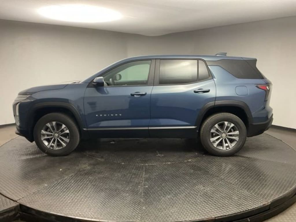 New 2026 Chevrolet Equinox LT SUV