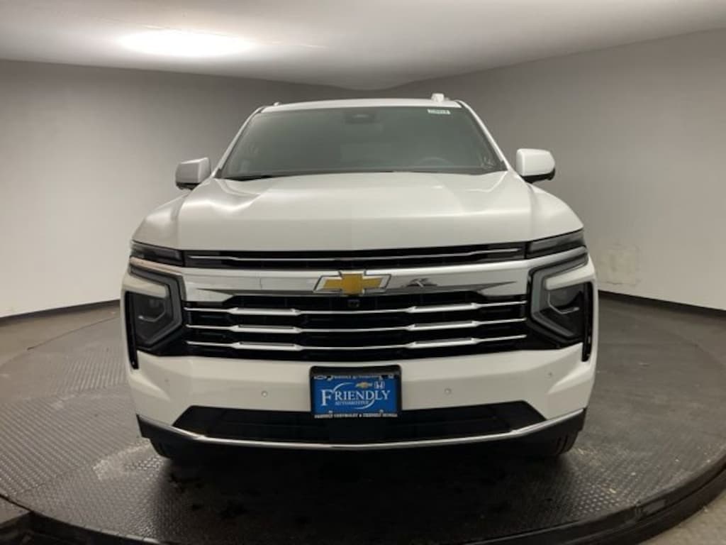New 2026 Chevrolet Tahoe LT SUV