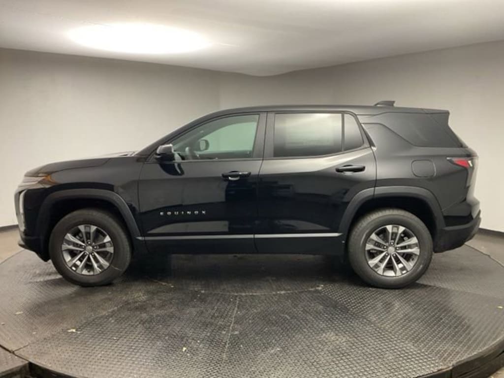 New 2026 Chevrolet Equinox LT SUV