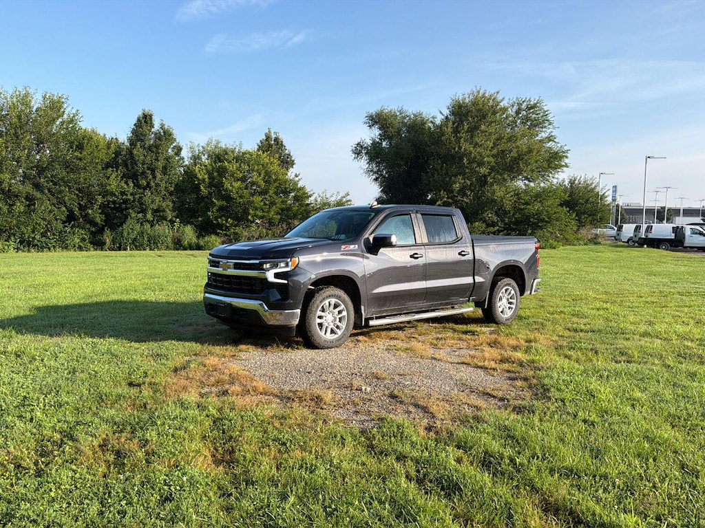 Used 2023 Chevrolet Silverado 1500 LT Truck