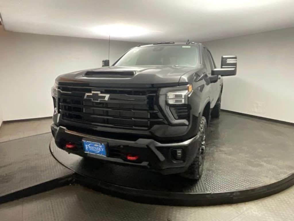 New 2026 Chevrolet Silverado 2500 HD LT Truck
