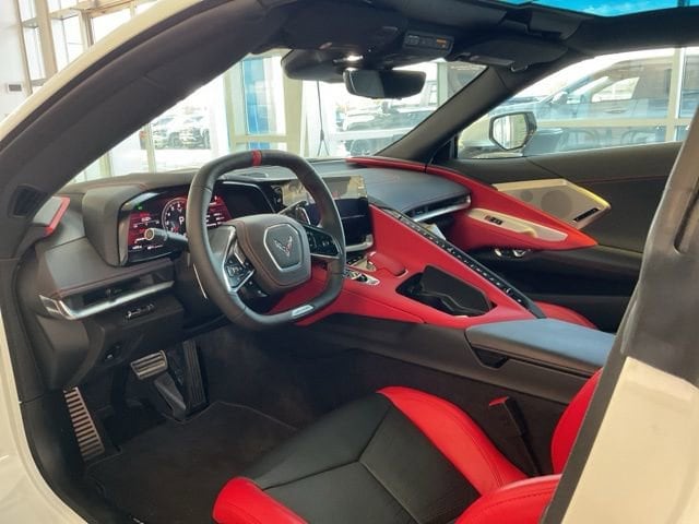 2025 Chevrolet Corvette 2LZ - Photo 13