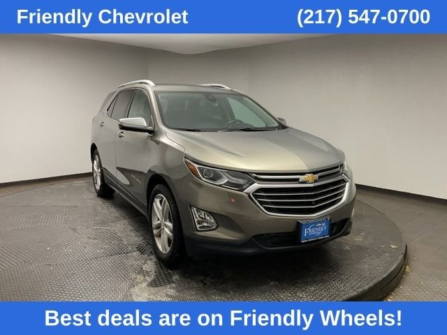 2019 Chevrolet Equinox Premier
