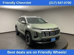 2026 Chevrolet Equinox LT SUV