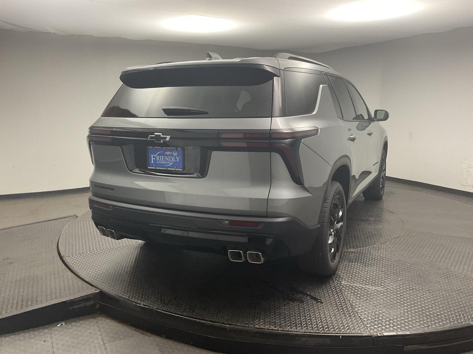 2026 Chevrolet Traverse LT - Photo 7