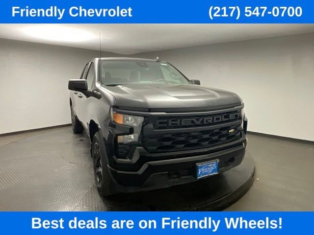 2026 Chevrolet Silverado 1500 Truck 