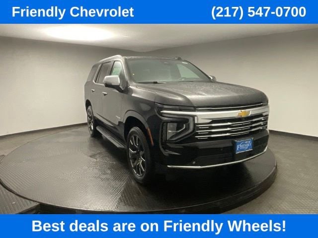 2026 Chevrolet Tahoe SUV 