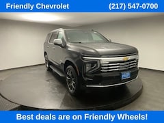 2026 Chevrolet Tahoe Premier SUV