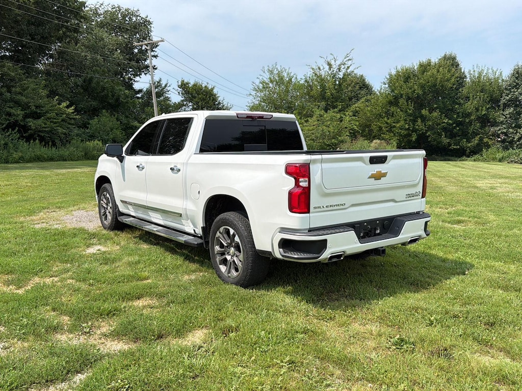 Used 2022 Chevrolet Silverado 1500 High Country Truck