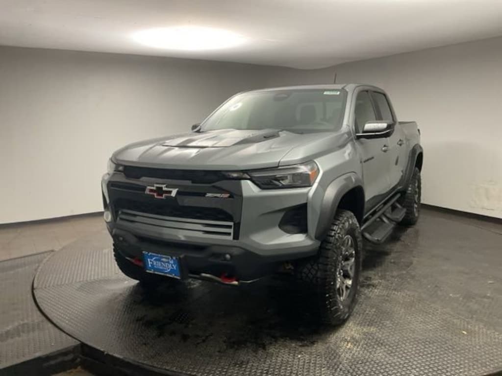 New 2026 Chevrolet Colorado ZR2 Truck