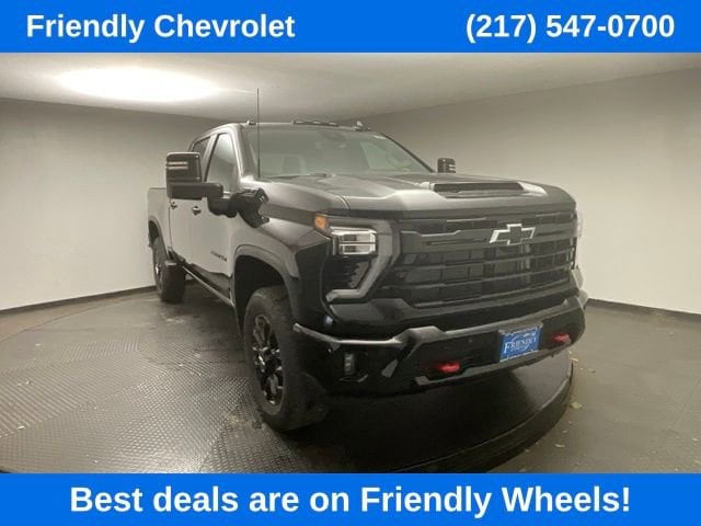 2026 Chevrolet Silverado 2500 HD Truck 