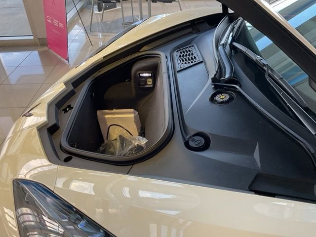 2025 Chevrolet Corvette 2LZ - Photo 23