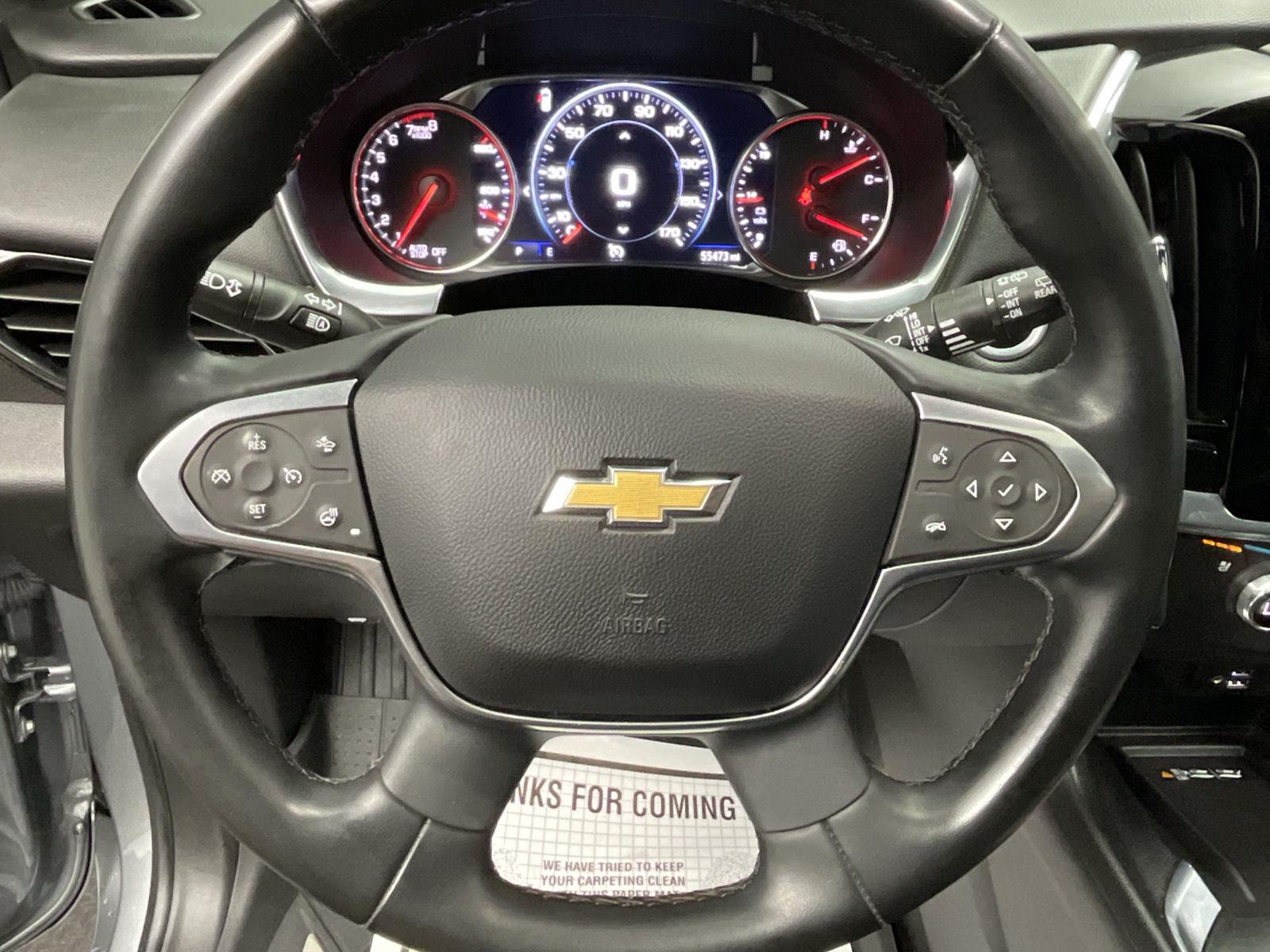 2023 Chevrolet Traverse Premier - Photo 14