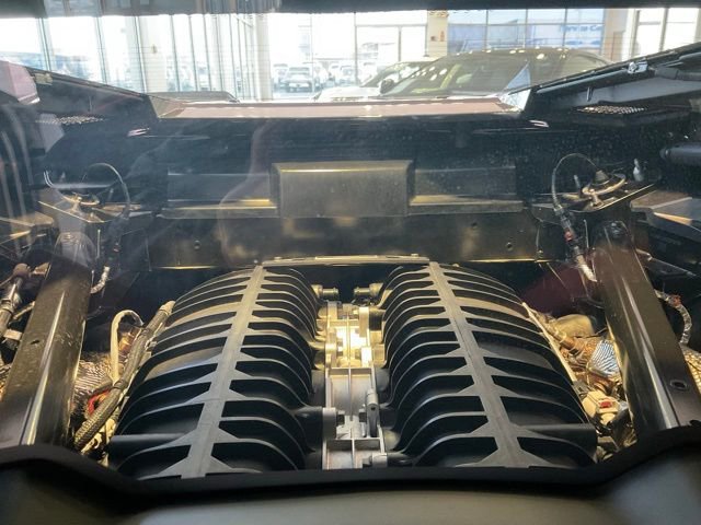 2025 Chevrolet Corvette 2LZ - Photo 31