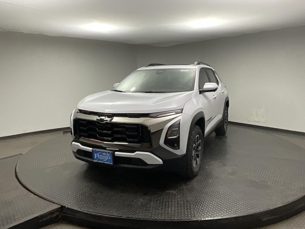 New 2027 Chevrolet Equinox Activ SUV