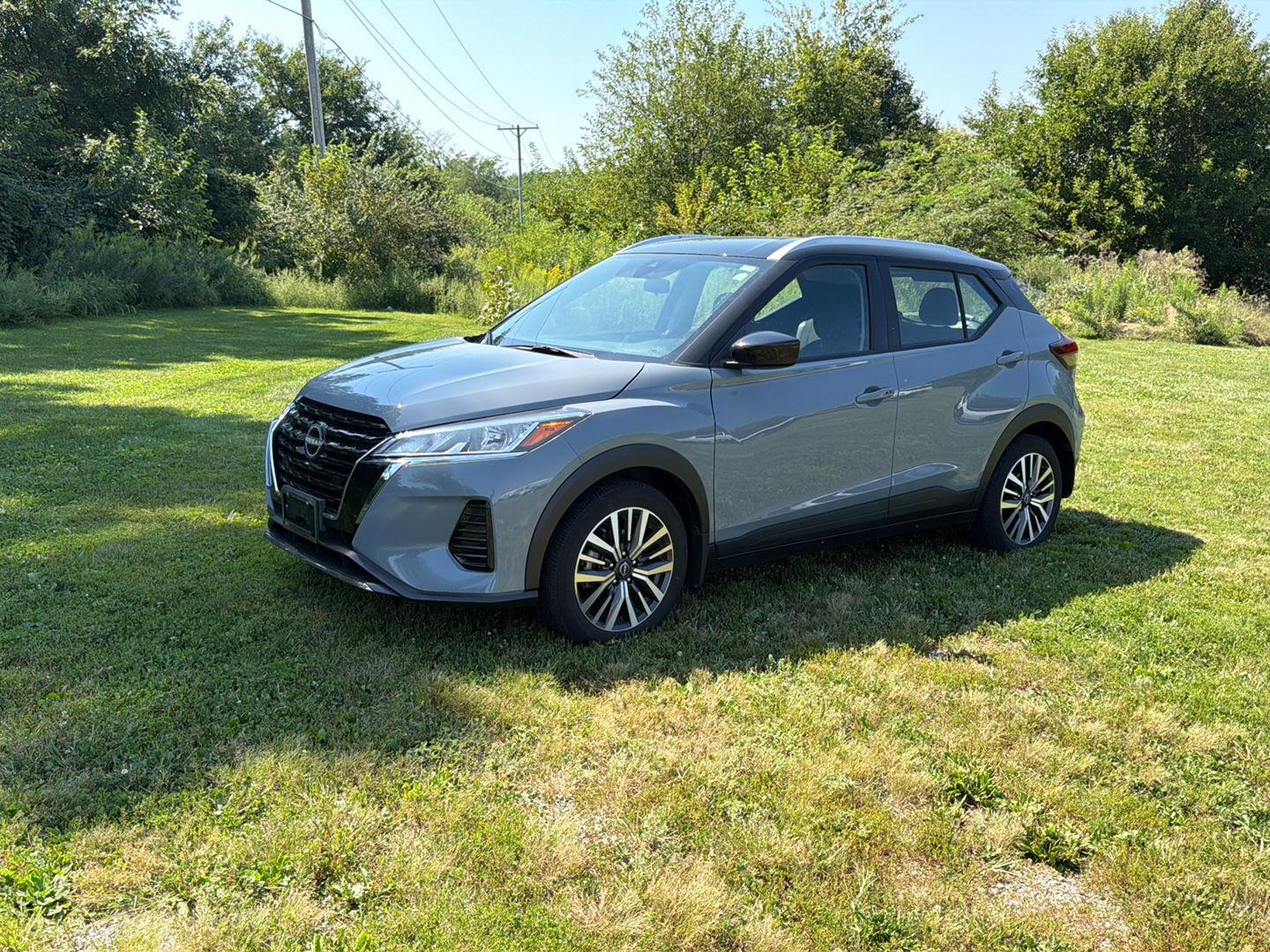 2023 Nissan Kicks SV - Photo 2