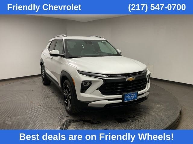 2026 Chevrolet Trailblazer LT - Photo 1