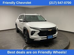 2026 Chevrolet Trailblazer LT SUV