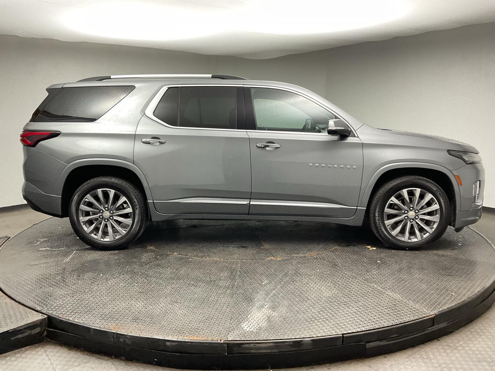 2023 Chevrolet Traverse Premier - Photo 8