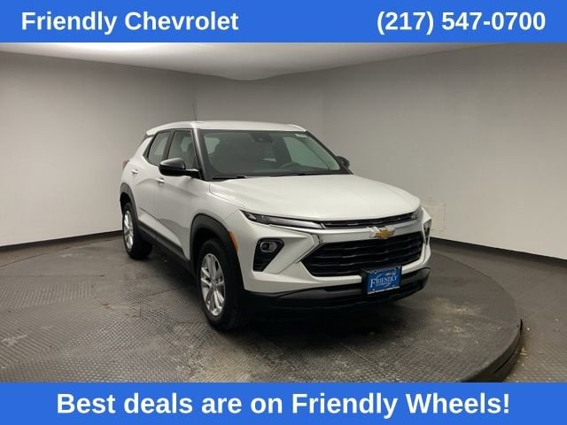 2026 Chevrolet Trailblazer SUV 