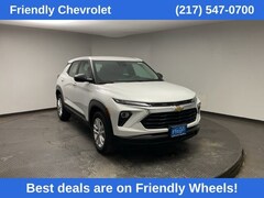 2026 Chevrolet Trailblazer LS SUV