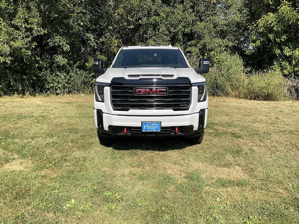 Used 2026 GMC Sierra 2500 HD AT4 Truck